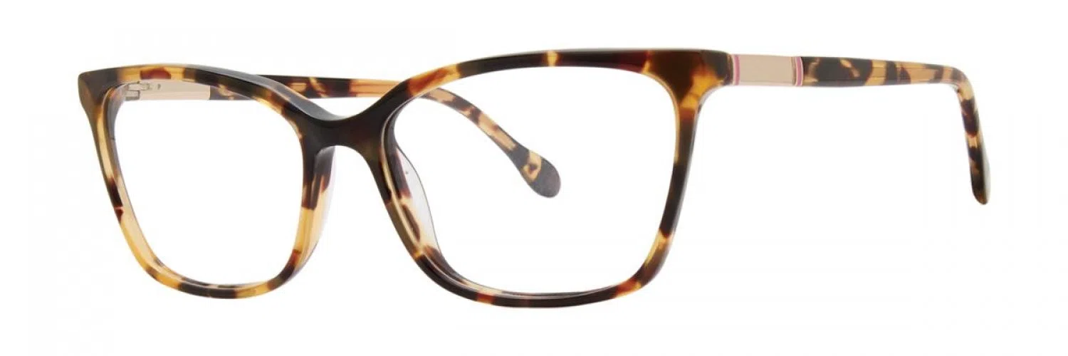 Lilly Pulitzer Tierney Eyeglasses - view 3